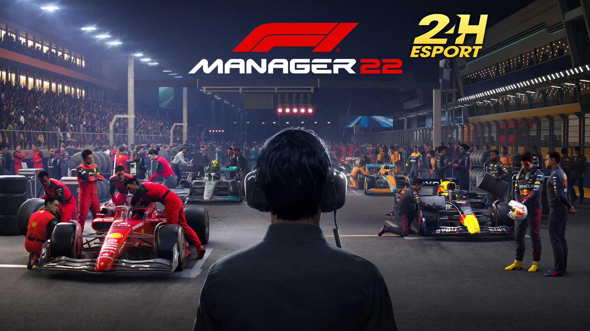 F1 Manager 2022 Game Mô Phỏng Đua Xe, Dành Cho Các Fan Đam Mê Tốc Độ Đang Miễn  Phí Trên Steam